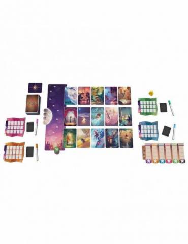 Stella: Dixit Universe - Juego de Mesa
