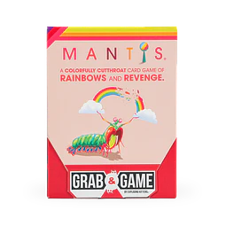 Mantis: Grab & Game - Juego de Cartas