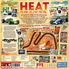 Heat: Pedal to the Metal - Juego de Mesa