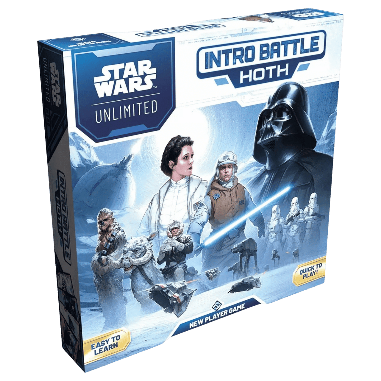 Star Wars: Unlimited - Intro Battle: Hoth