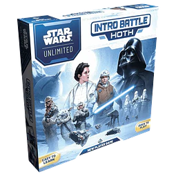 Star Wars: Unlimited - Intro Battle: Hoth
