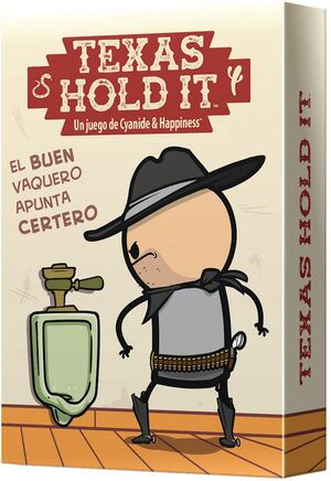 Texas Hold It - Juego de Cartas