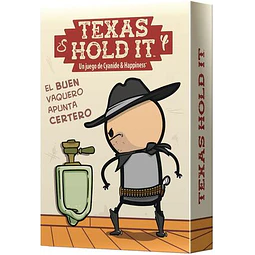 Texas Hold It - Juego de Cartas