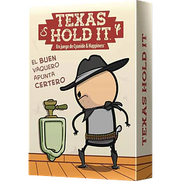 Texas Hold It - Juego de Cartas