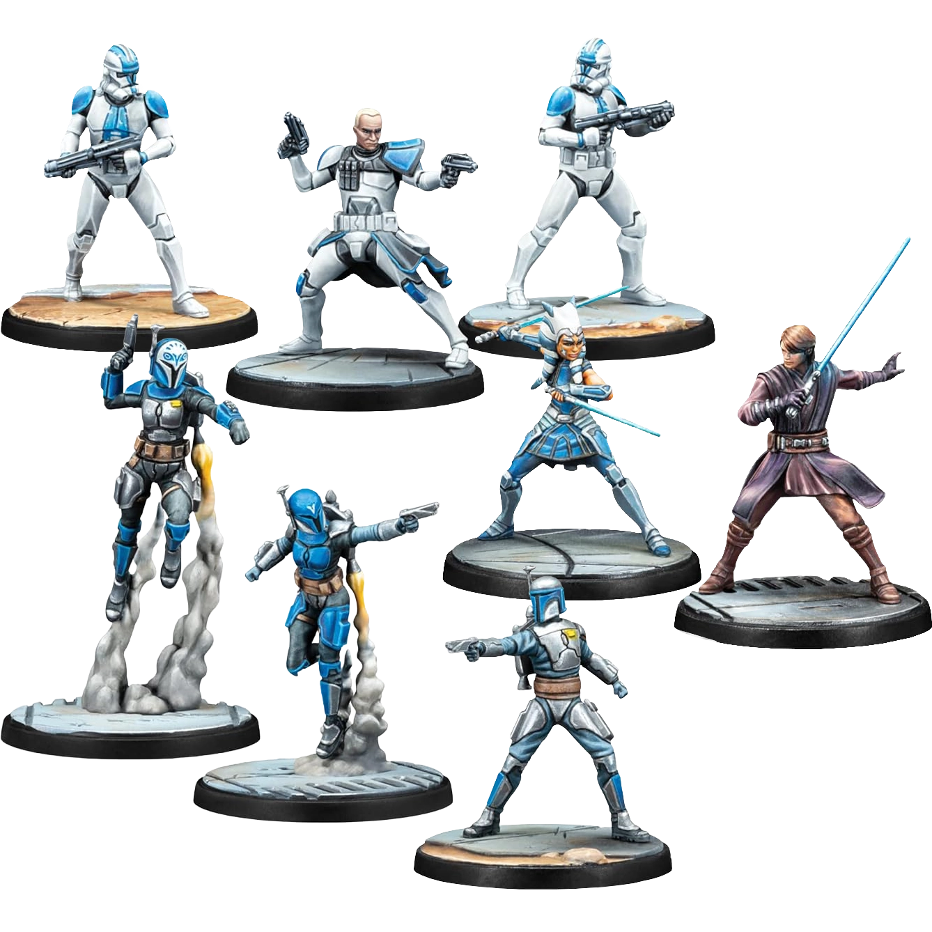 Star Wars Shatterpoint Core Set