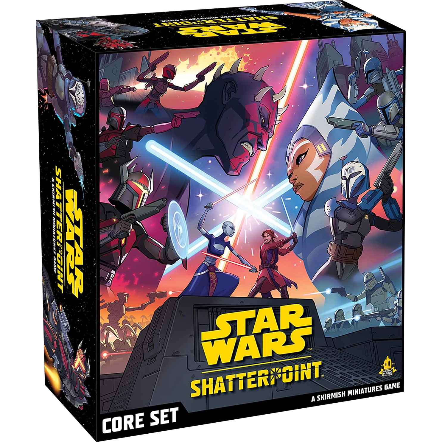 Star Wars Shatterpoint Core Set