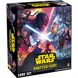 Star Wars Shatterpoint Core Set
