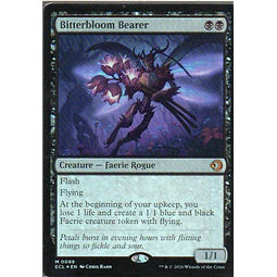 Bitterbloom Bearer ECL 088 Mythic rare foil Ingles