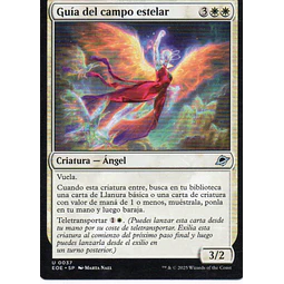 Starfield Shepherd EOE 037 Uncommun Ingles
