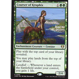 Courser of Kruphix CMM 888 Rare Ingles