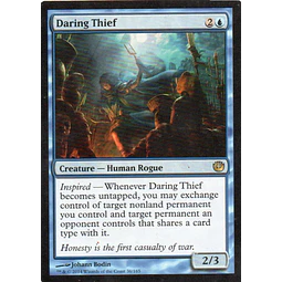 Daring Thief 36 Rare Ingles