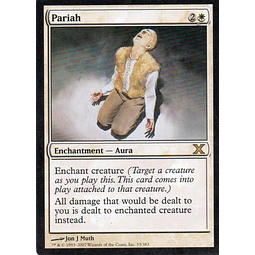 Pariah 33 Rare Ingles