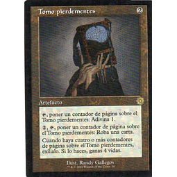 Tomo Pierdementes 30 Rare Ingles