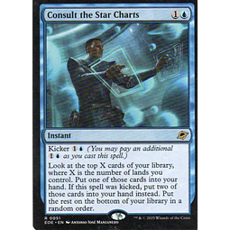 Consult the Star Charts EOE 051 Rare Ingles