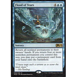 Flood of Tears M20 059 Rare Ingles