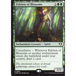 Eidolon of Blossoms CMM 892 Rare Ingles