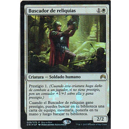 Buscador de reliquias ORI 029 Promo Ingles