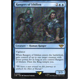 Ranger of Ithilien LTR 066 Rare Ingles