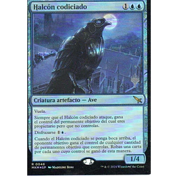Halcon Codiciado MKM 048 Rare Foil Español