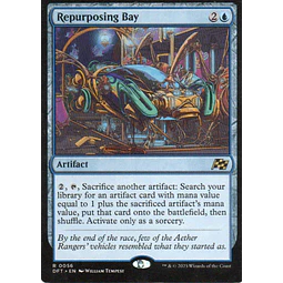 Repurposing Bay DFT 056 Rare Ingles