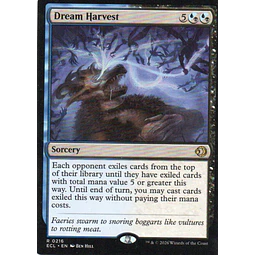Dream Harvest ECL 216 Rare Ingles