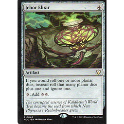 Ichor Elixir MOC 046 Rare Ingles