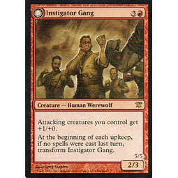 Instigador Gang 149a Rare Ingles