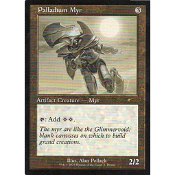 Palladium Myr 3 Promo Ingles
