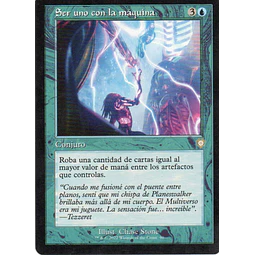 Ser uno con la Maquina 90 Rare Ingles