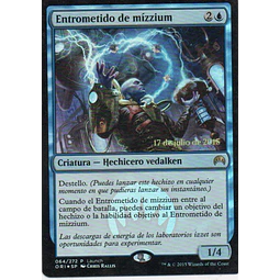 Entrometido de Mizzium ORI 064 Rare Español