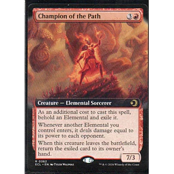 Champion of the Path ECL 362 Rare Ingles