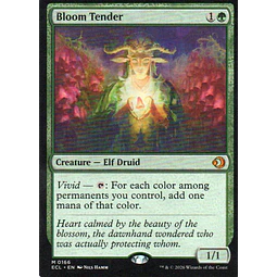 Bloom Tender ECL 166 Mythic rare Ingles