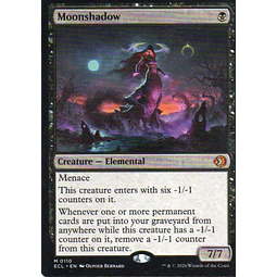 Moonshadow ECL 110 Mythic rare Ingles