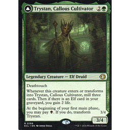 Trystran, Callous Cultivator ECL 199 Rare Ingles