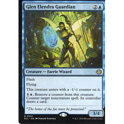 Glen Elendra Guardian ECL 051 Rare Ingles