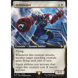 Helitrooper FIC 106 Rare Ingles