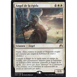Angel de la egida ORI 273 Rare Español