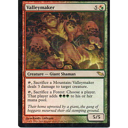 Valleymaker 221 Rare Ingles