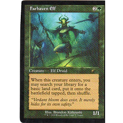 Farhaven Elf 2 Promo Ingles