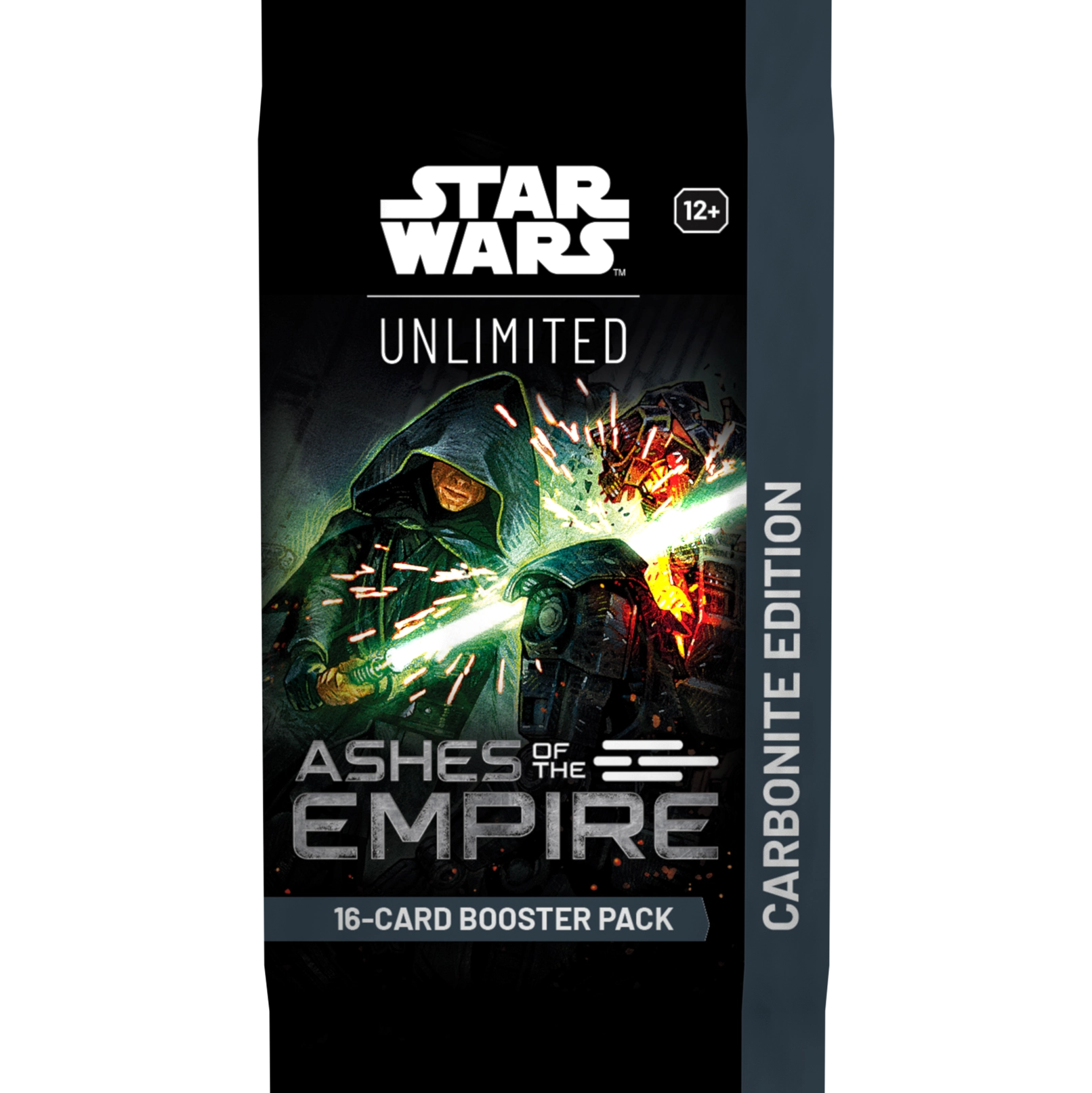 Carbonite Booster Pack Ashes of the Empire Star Wars Unlimited