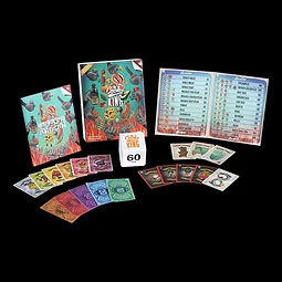 Cook King - Juego de Mesa
