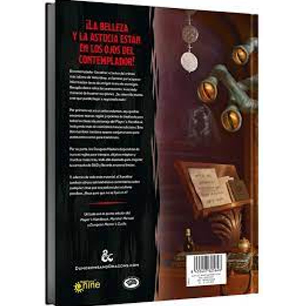 D&D - Guía del Xanathar para Todo