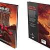 D&D - La sombra de la reina de los dragones