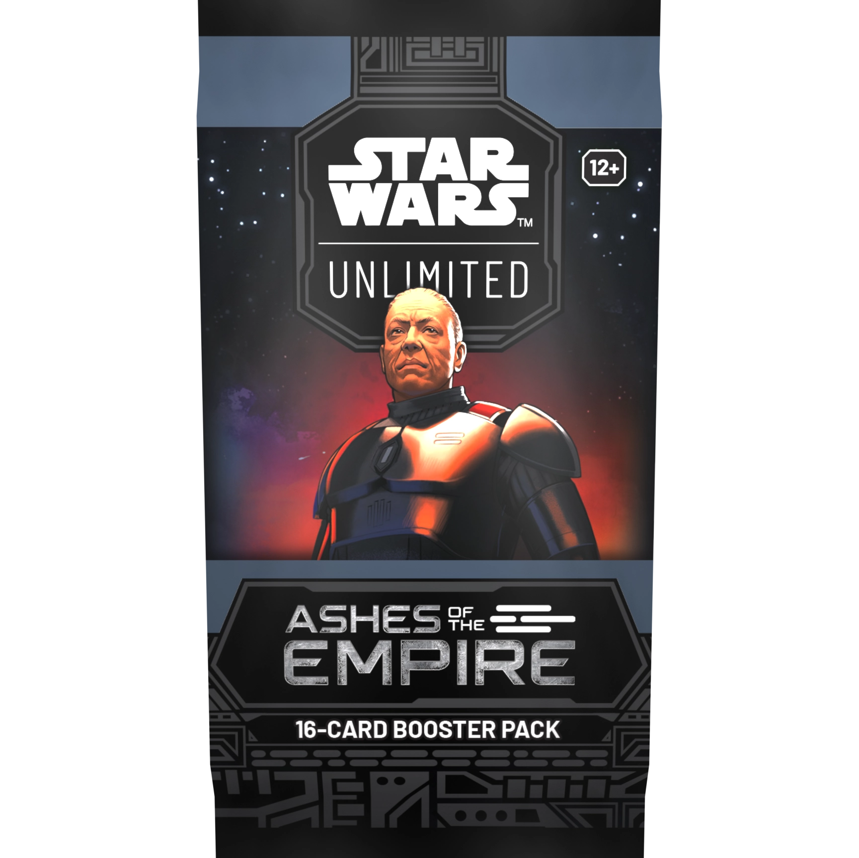 Booster Display Ashes of the Empire Star Wars Unlimited