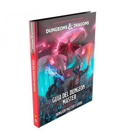 [EN] D&D - Guía de Dungeon Master, Dungeon Master's Guide 2024