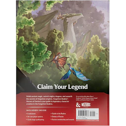 [EN] D&D Forgotten Realms: Heroes of Faerun