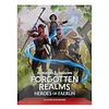 [EN] D&D Forgotten Realms: Heroes of Faerun