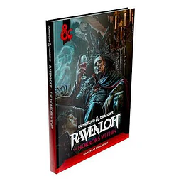 [EN] D&D Ravenloft the Horrors Within