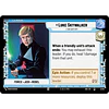 Deck Luke Skywalker Ashes of the Empire Star Wars Unlimited