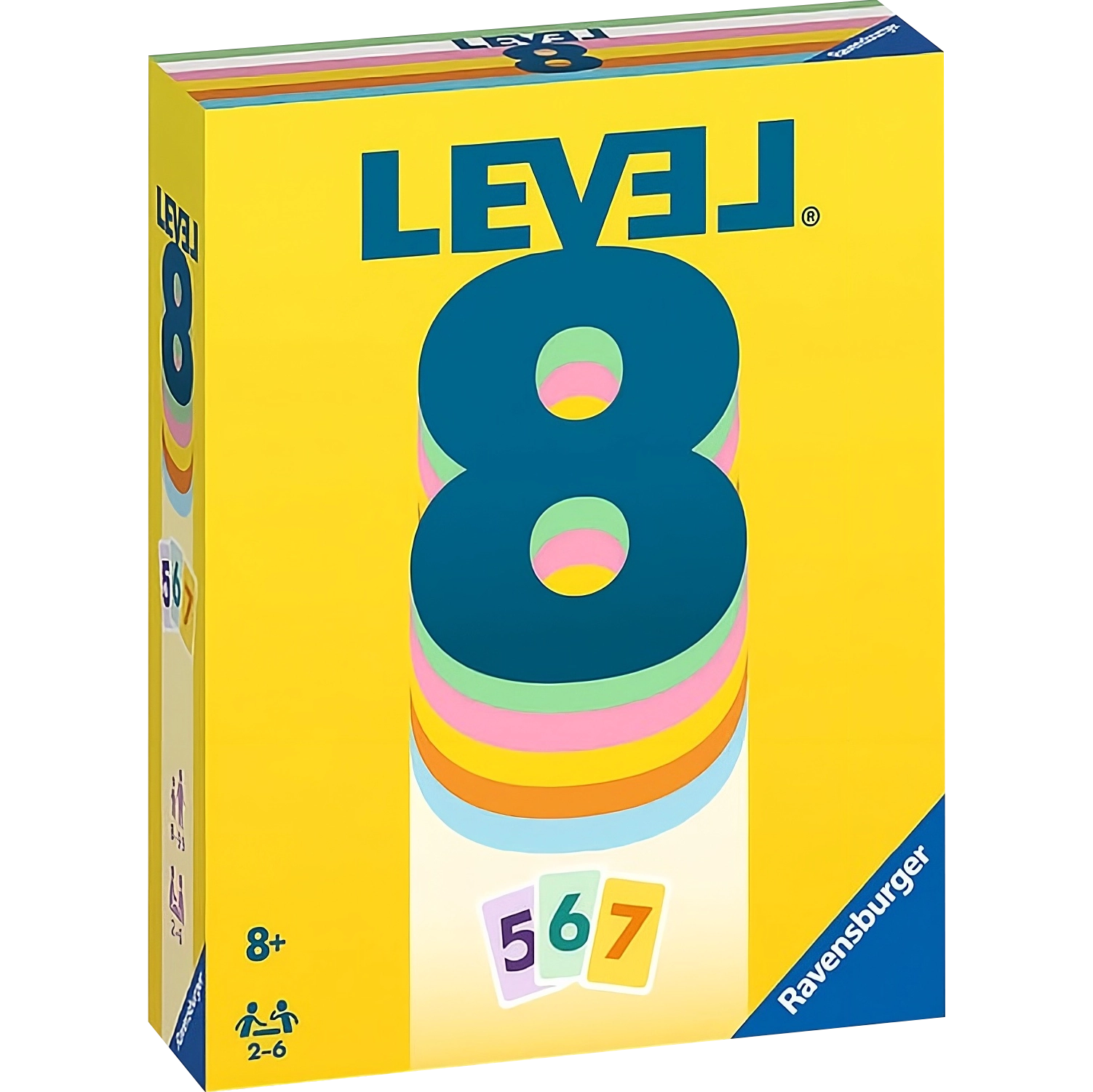Level 8 - Juego de Mesa